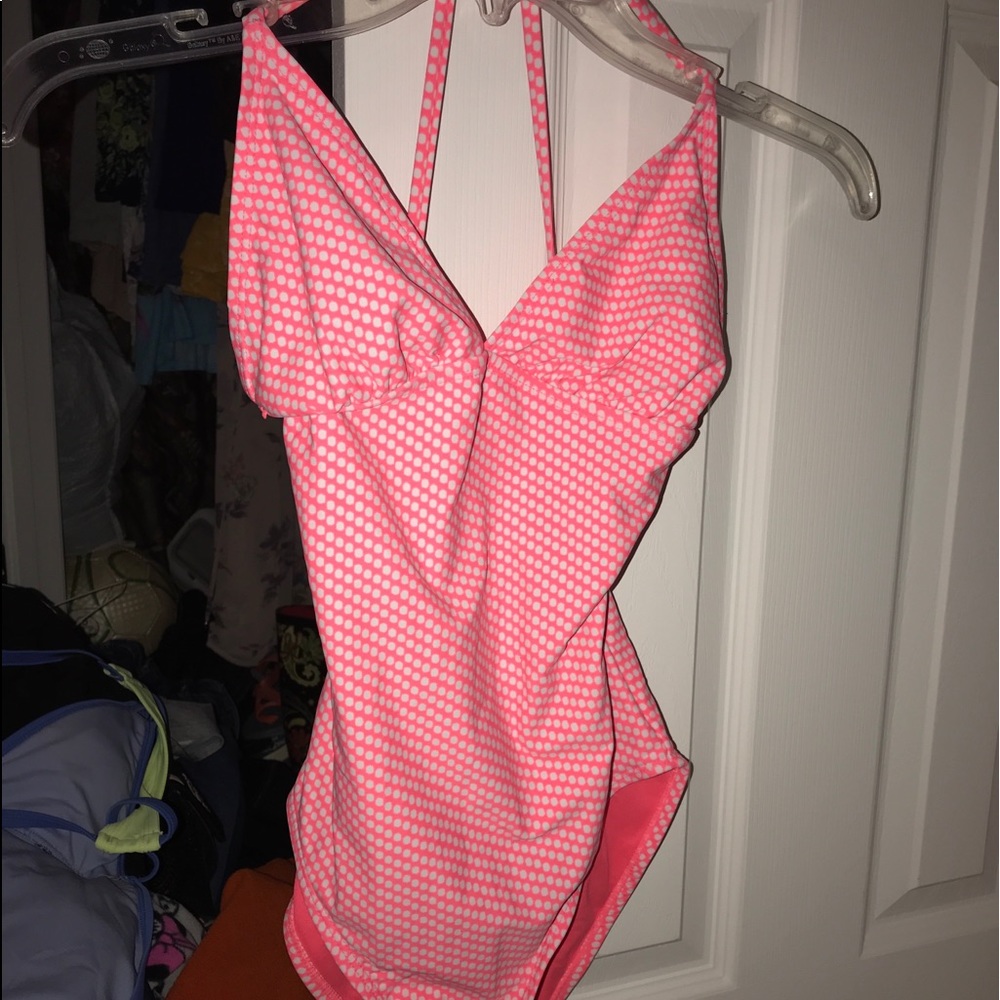 One piece swimsuit